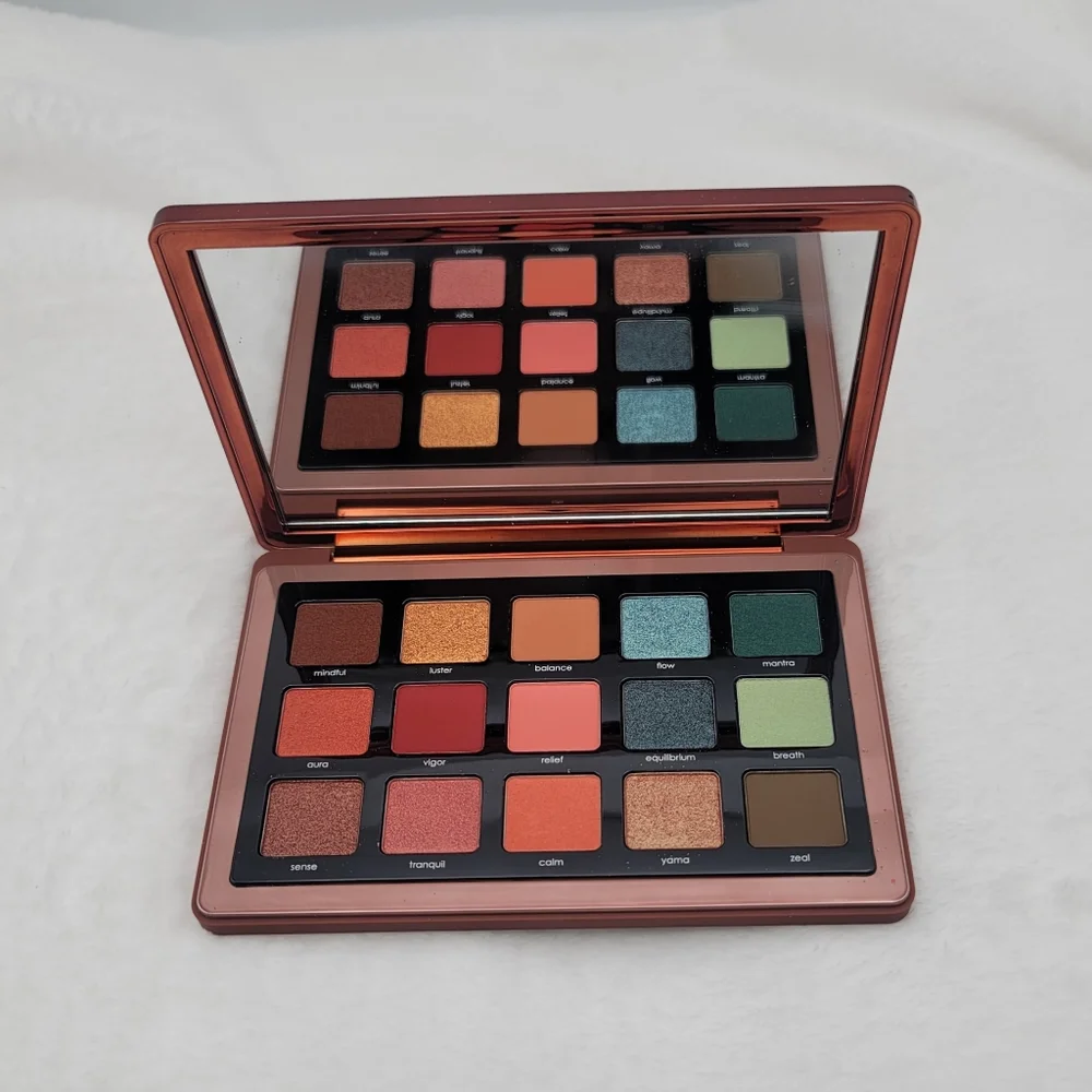 Natasha Denona Zendo Eyeshadow Palette - Picture 2 of 8